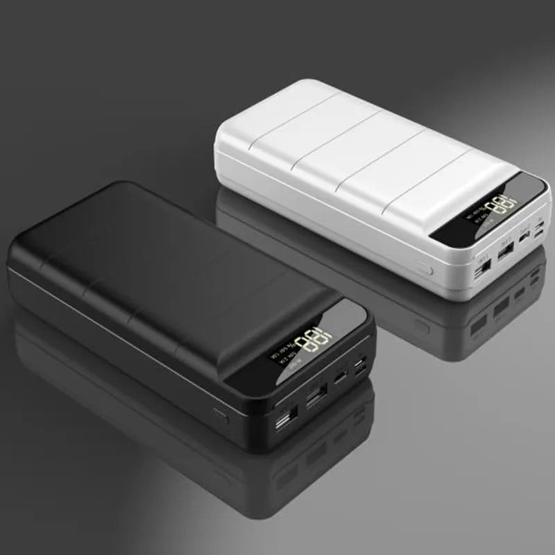 BOLOMI 50000mAh Power Bank Schnelllade-Power bank 50000mAh