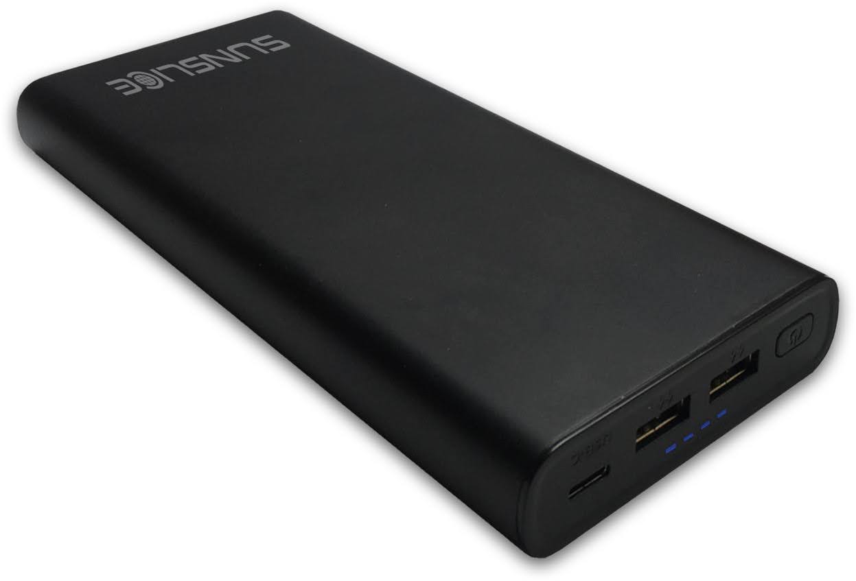 Gravity 100 Watt - Power Bank für Notebook