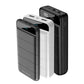 BOLOMI 50000mAh Power Bank Schnelllade-Power bank 50000mAh