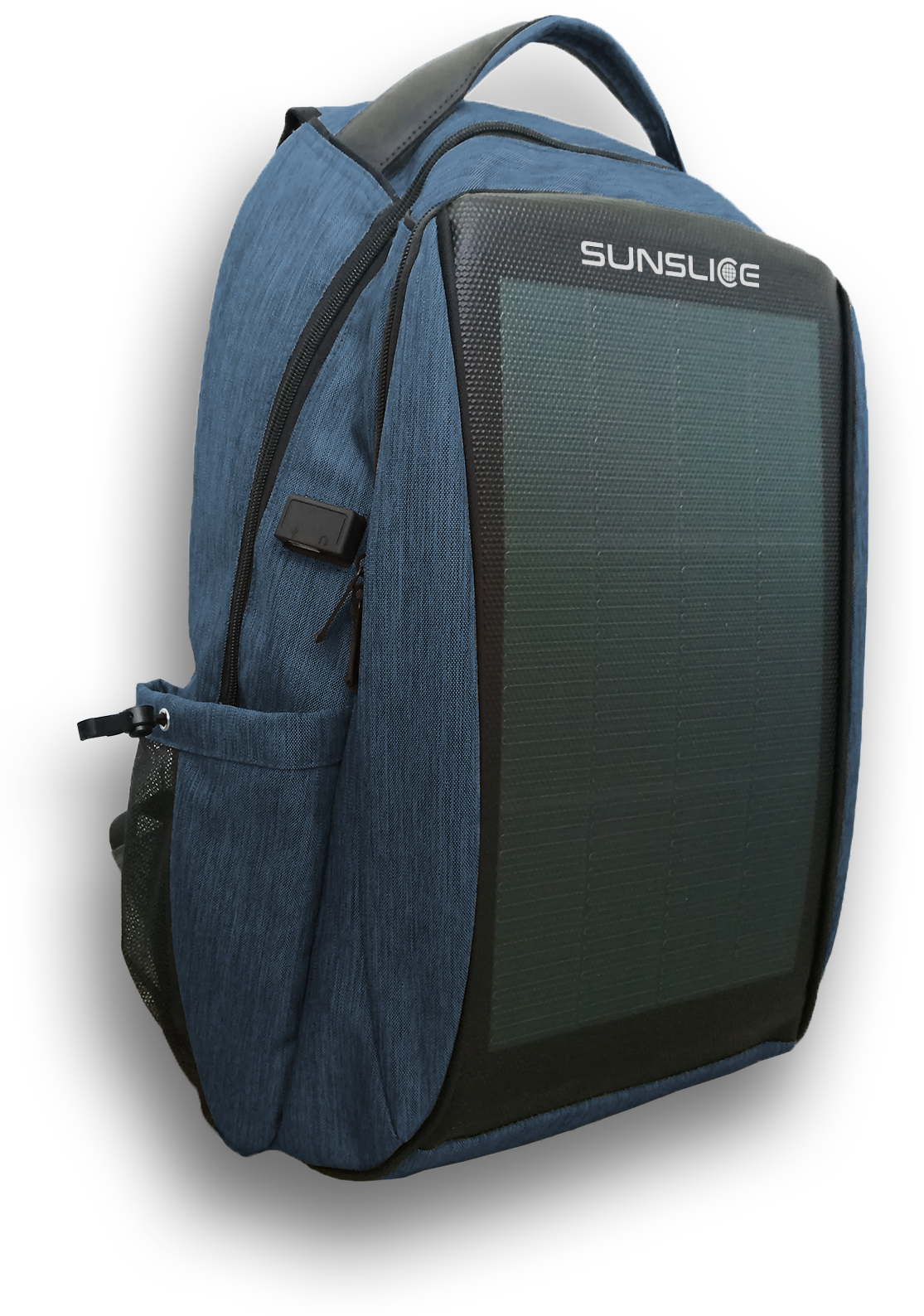 Zenith URBAN Solar Backpack inkl. 8Watt Panels