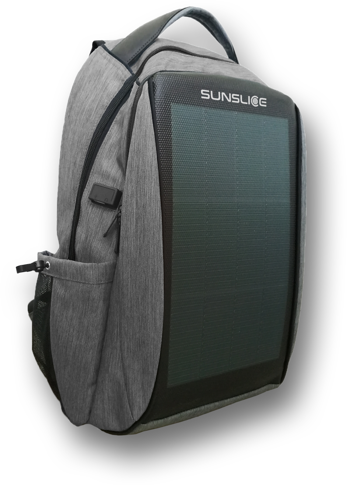 Zenith URBAN Solar Backpack inkl. 8Watt Panels