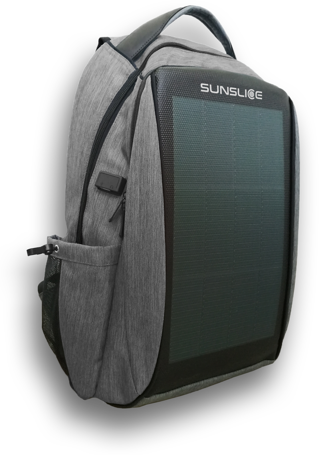 Zenith URBAN Solar Backpack inkl. 8Watt Panels