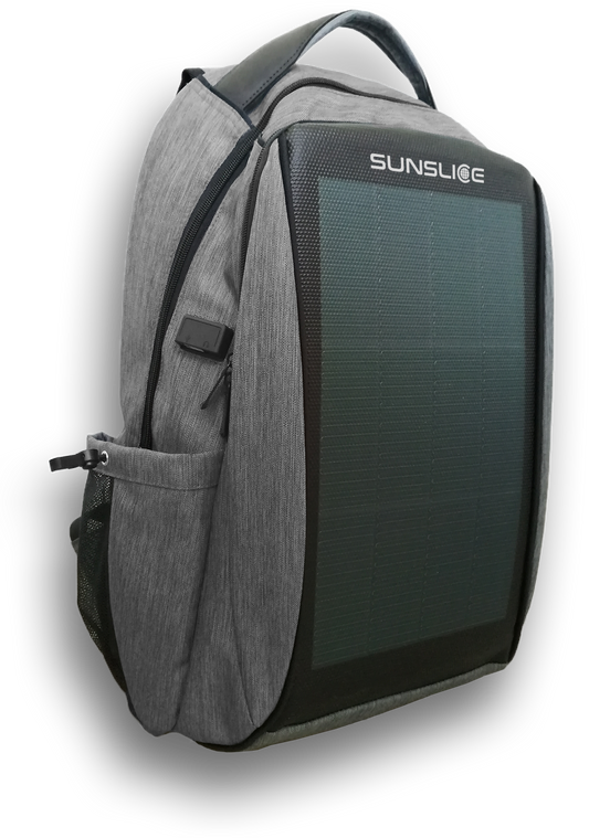 Zenith URBAN Solar Backpack inkl. 8Watt Panels