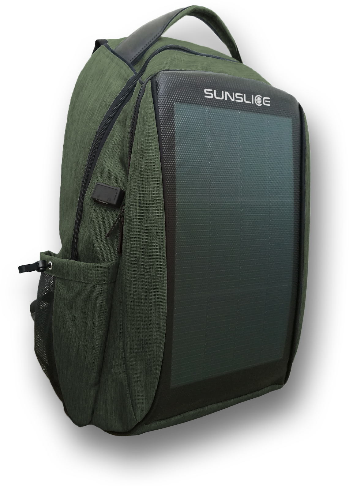 Zenith URBAN Solar Backpack inkl. 8Watt Panels