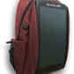 Zenith URBAN Solar Backpack inkl. 8Watt Panels