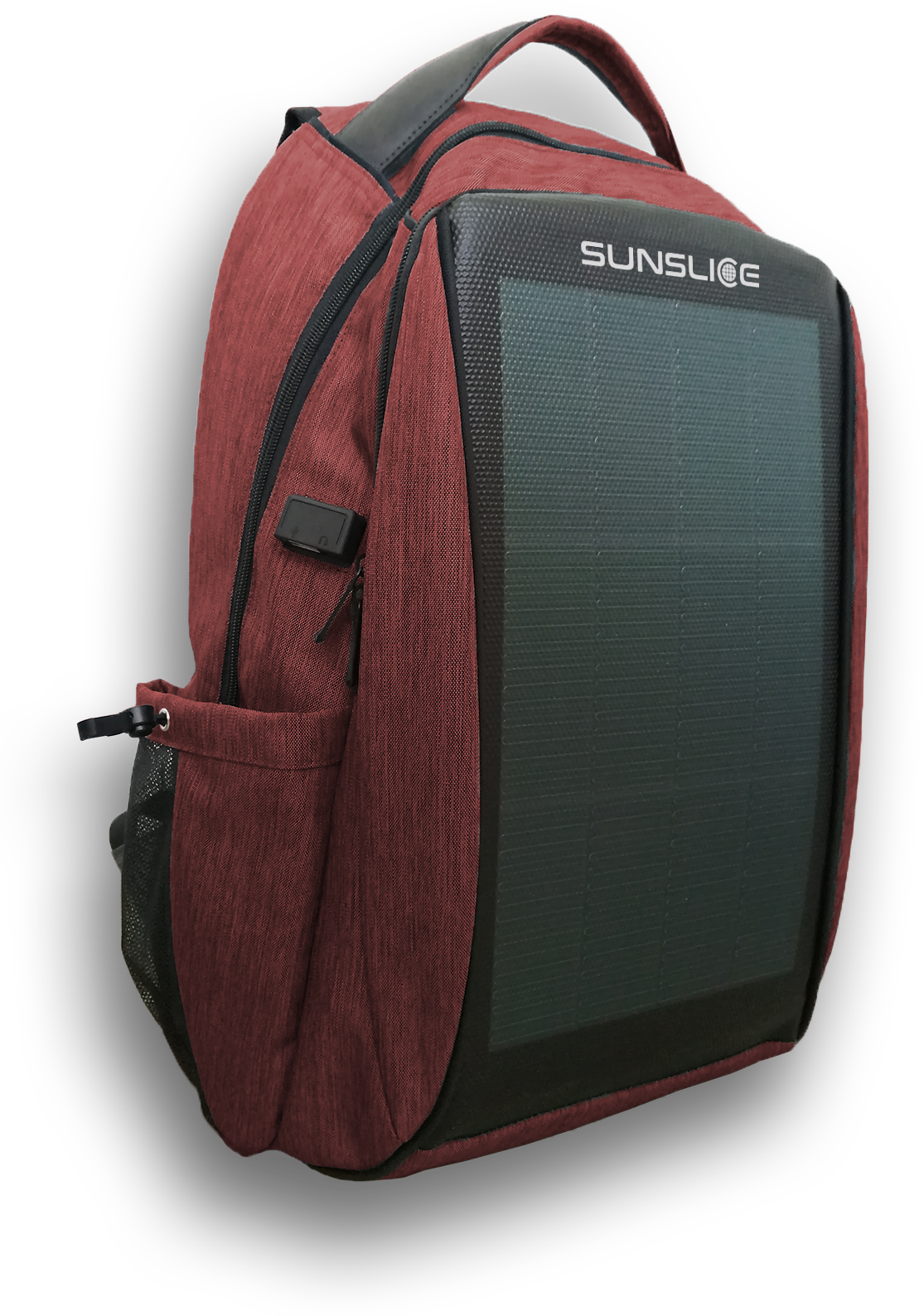 Zenith URBAN Solar Backpack inkl. 8Watt Panels